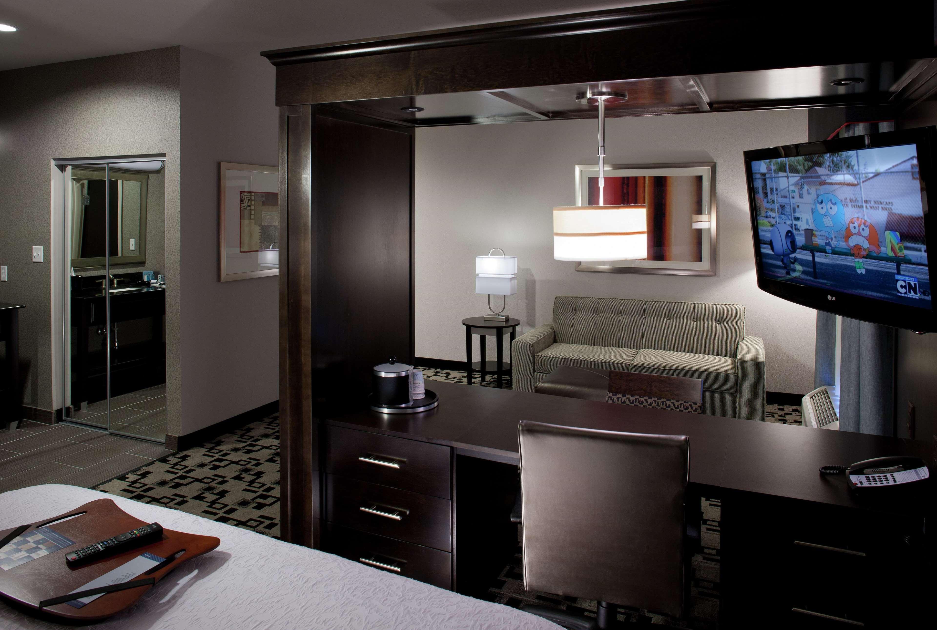 Hampton Inn And Suites Marksville Mansura Habitación foto