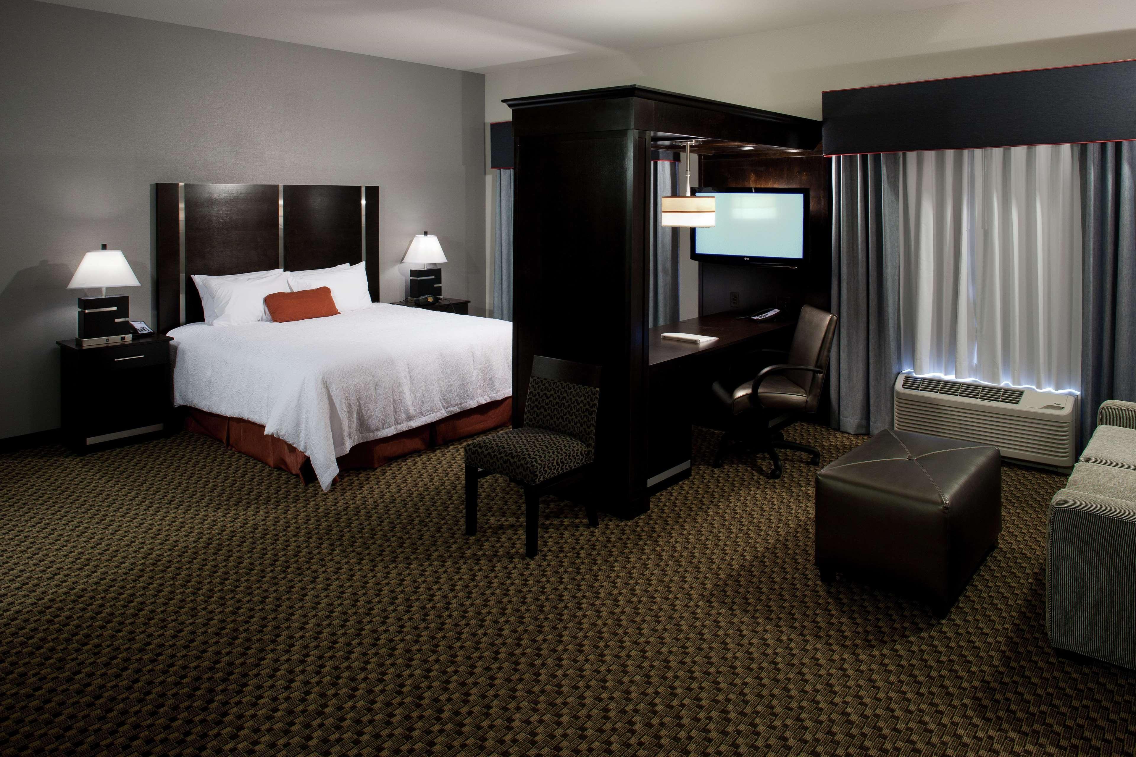 Hampton Inn And Suites Marksville Mansura Habitación foto